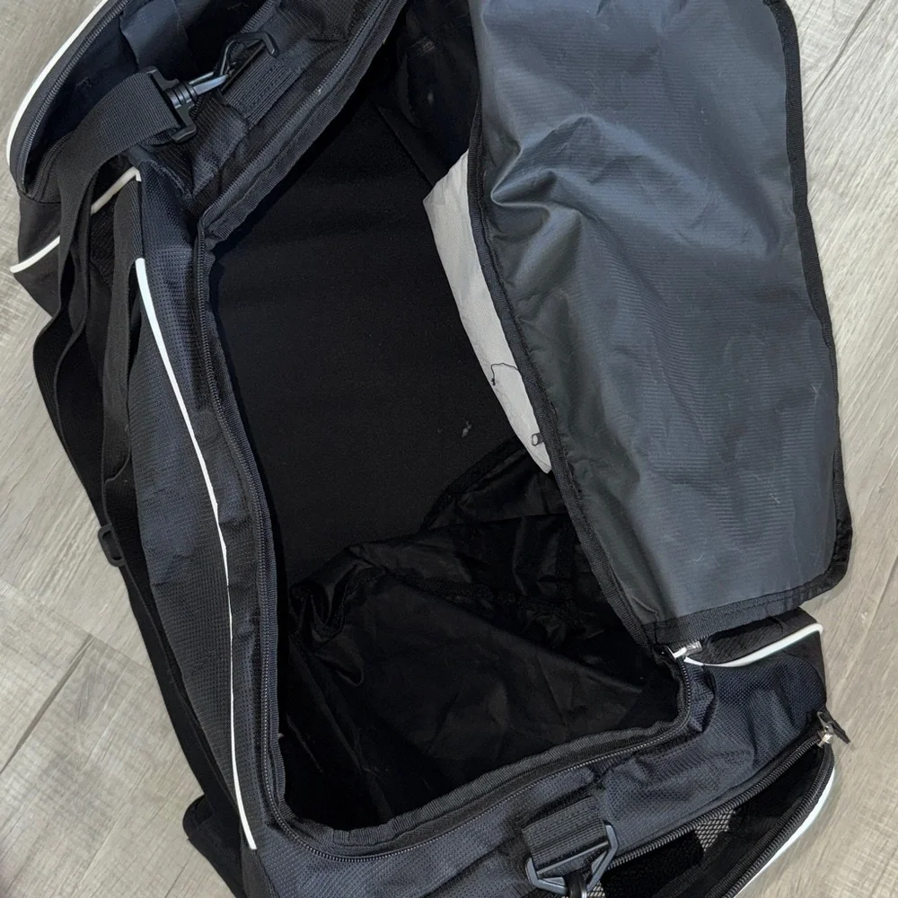 OGIO Black Duffel Bag